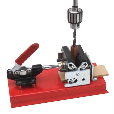 Pen Drilling Vise - Lever Action