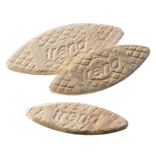 Trend No 10 Size Jointing Biscuits - 1000 pack