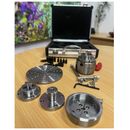 Carbatec 70mm Mini Chuck pack