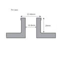 Carbatec 70mm Mini Chuck pack