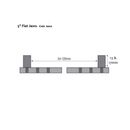 Carbatec 70mm Mini Chuck pack