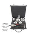 Carbatec 70mm Mini Chuck pack