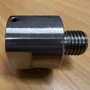 Adaptor 1-1/4" x 8TPI female to 1" x 8TPI male