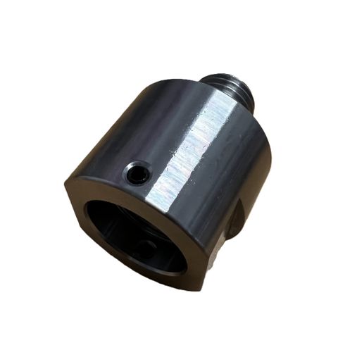 Adaptor 1-1/4" x 8TPI female to 1" x 8TPI male