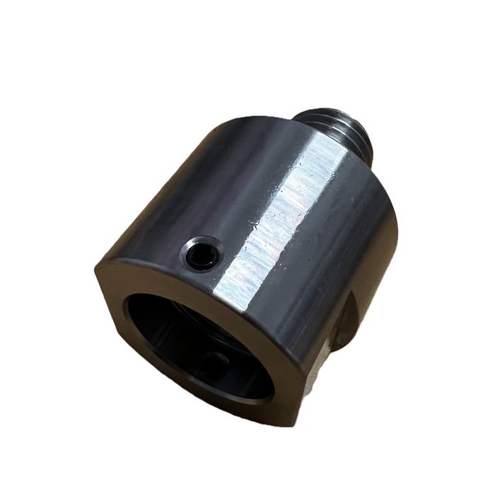 Adaptor 1-1/4" x 8TPI female to 1" x 8TPI male