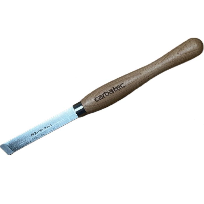 Carbatec Cryogenic M2 HSS 19mm Flat Skew