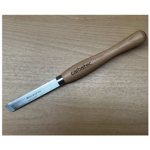 Carbatec Cryogenic M2 HSS 19mm Flat Skew