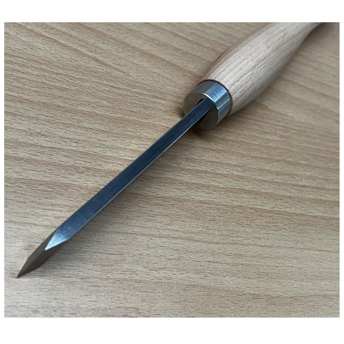 Carbatec Cryogenic M2 HSS 19mm Flat Skew