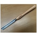Carbatec Cryogenic M2 HSS 19mm Spindle Roughing Gouge