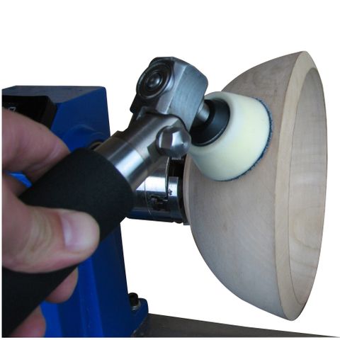 Carbatec Deluxe Bowl Sander