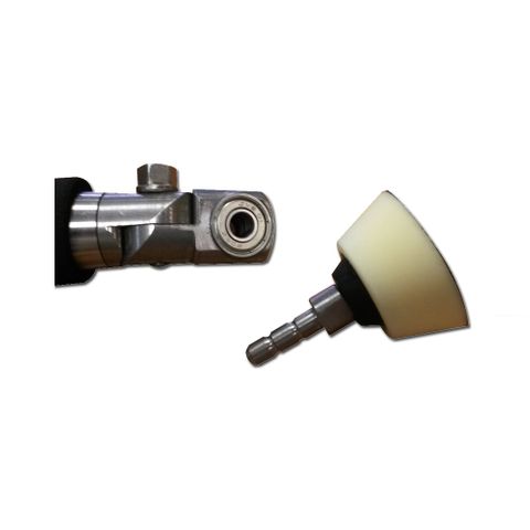 Carbatec Deluxe Bowl Sander