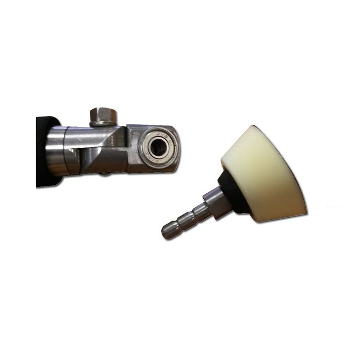 Carbatec Deluxe Bowl Sander