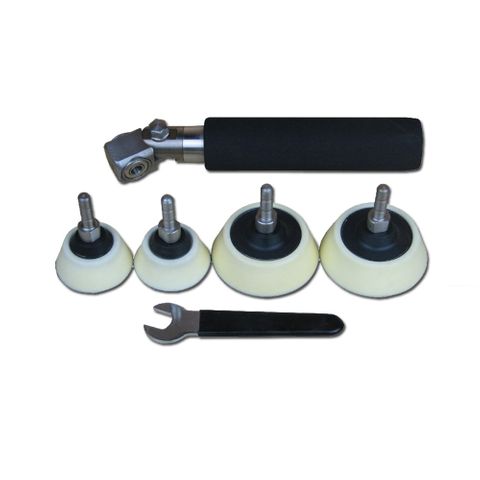 Carbatec Deluxe Bowl Sander