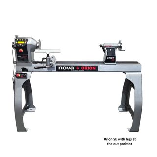 Nova Orion Special Edition DVR Lathe