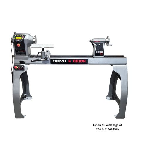 Nova Orion Special Edition DVR Lathe