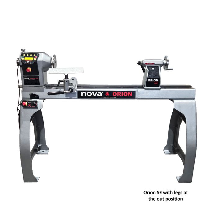 Nova Orion Special Edition DVR Lathe