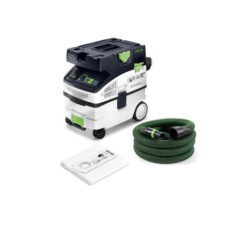 CT Midi Set Mobile Dust Extractor M class includes cleaning kit