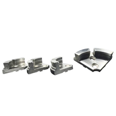Nova 3-Inch (75mm) Pro-Tek Jaw Set