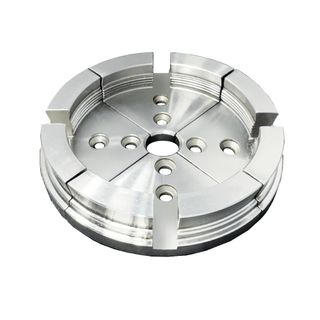 Nova 4-Inch (100mm) Pro-Tek Jaw Set