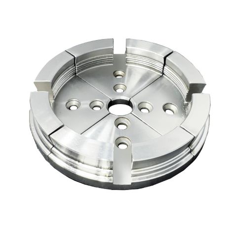 Nova 4-Inch (100mm) Pro-Tek Jaw Set