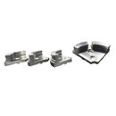 Nova 4-Inch (100mm) Pro-Tek Jaw Set