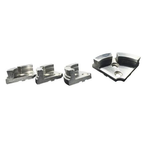 Nova 4-Inch (100mm) Pro-Tek Jaw Set