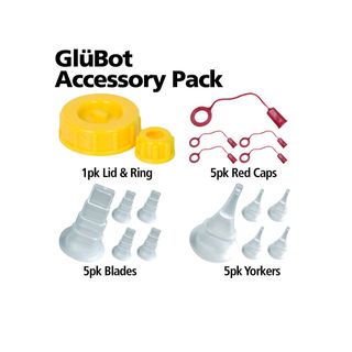 Fastcap GluBot Accessory Pack