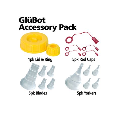 Fastcap GluBot Accessory Pack