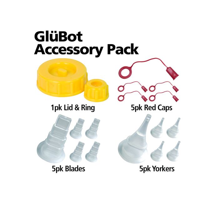 Fastcap GluBot Accessory Pack