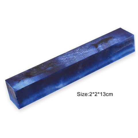 Resin Pen Blank - 20 x 20 x 130mm - shark