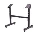 Carbatec Lathe Stand with tilting top.