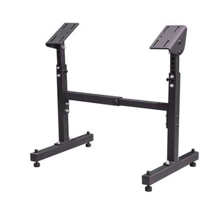 Carbatec Lathe Stand with tilting top.