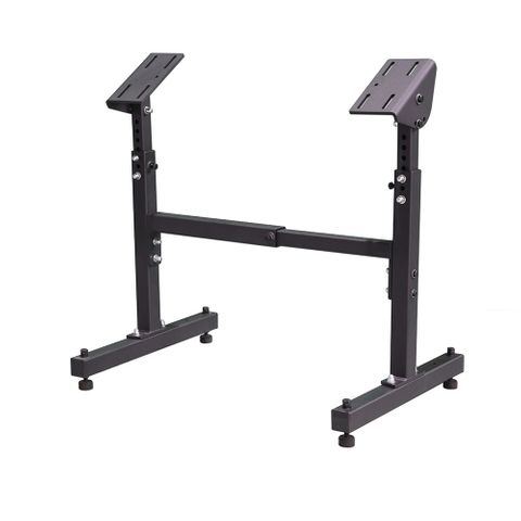 Carbatec Lathe Stand with tilting top.