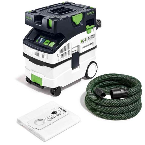 CT Midi Set Mobile Dust Extractor M class includes cleaning kit ***