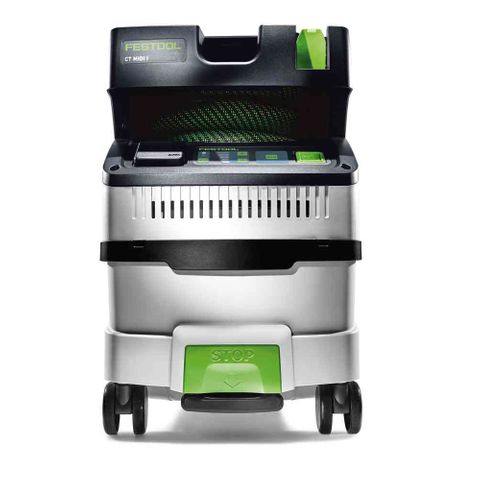 CT Midi Set Mobile Dust Extractor M class includes cleaning kit ***