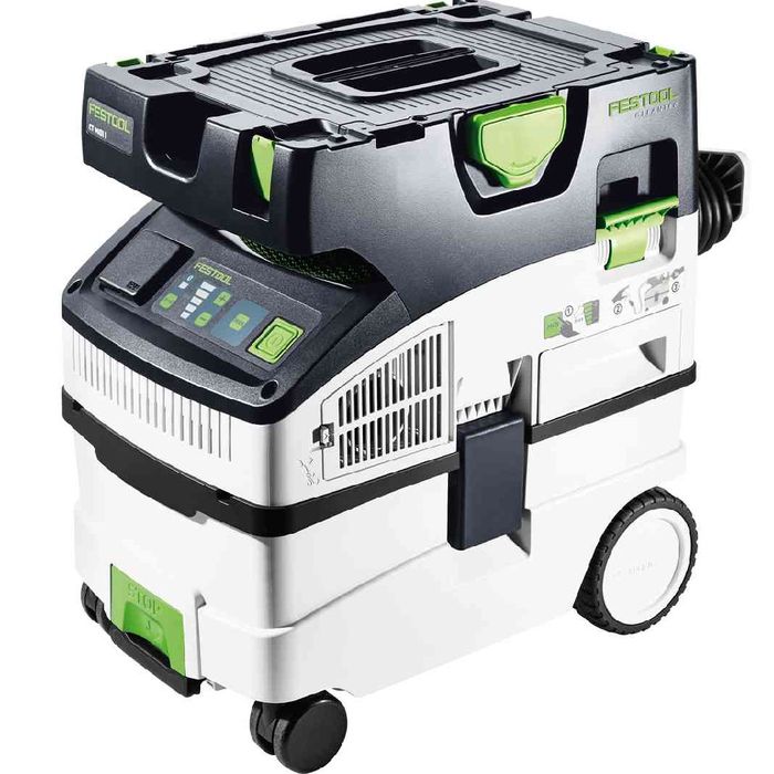 CT Midi Set Mobile Dust Extractor M class includes cleaning kit ***