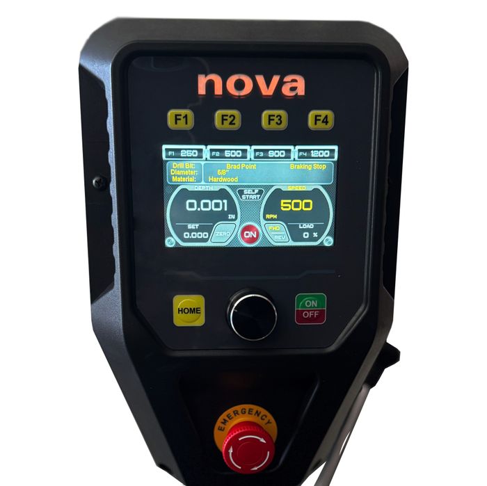 HMI Upgrade Kit for Voyager Drill Press