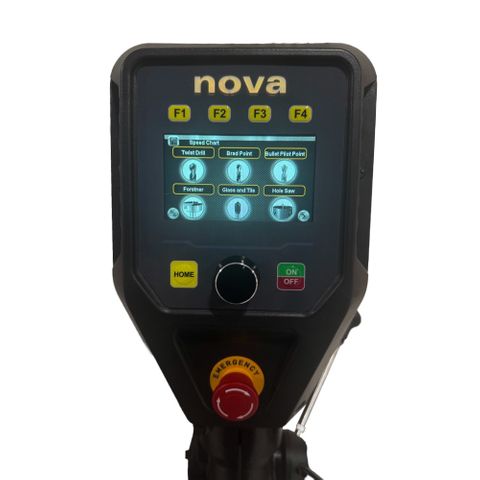 HMI Upgrade Kit for Voyager Drill Press