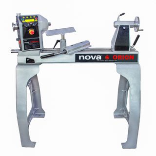 Nova Orion DVR Lathe ex-Demo 1 Year Warranty - Chch, pick up only