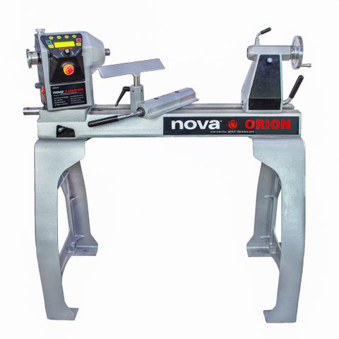 Nova Orion DVR Lathe ex-Demo 1 Year Warranty - Chch, pick up only
