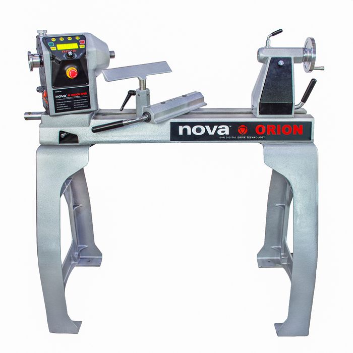 Nova Orion DVR Lathe ex-Demo 1 Year Warranty - Chch, pick up only
