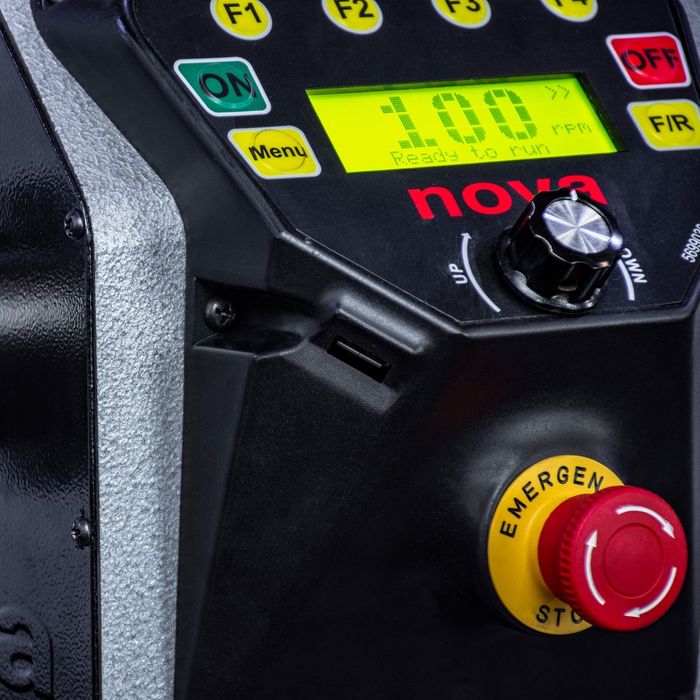 Nova Orion DVR Lathe ex-Demo 1 Year Warranty - Chch, pick up only