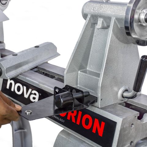 Nova Orion DVR Lathe ex-Demo 1 Year Warranty - Chch, pick up only