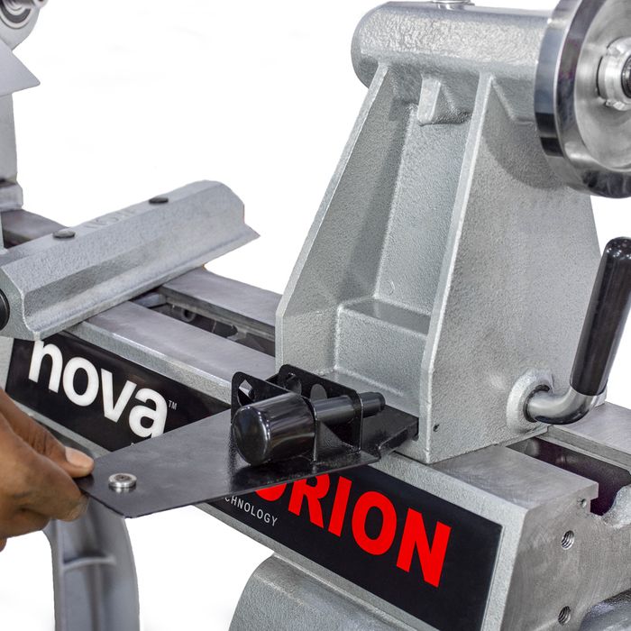 Nova Orion DVR Lathe ex-Demo 1 Year Warranty - Chch, pick up only