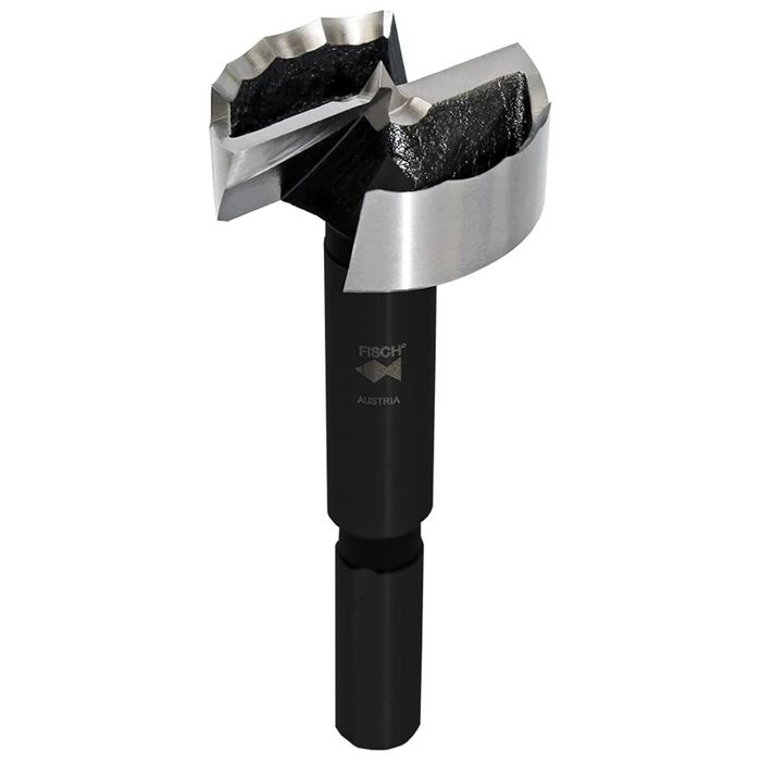 Fisch 12mm Wave Cutter Forstner Bit