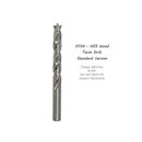 Fisch HSS Brad Point Drill, 4mm
