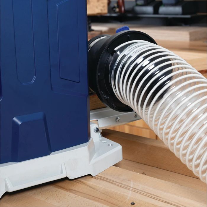 Carbatec 330mm Helical Head Portable Thicknesser