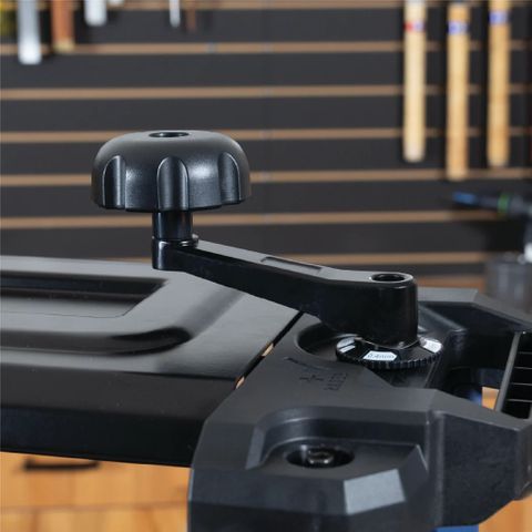 Carbatec 330mm Helical Head Portable Thicknesser