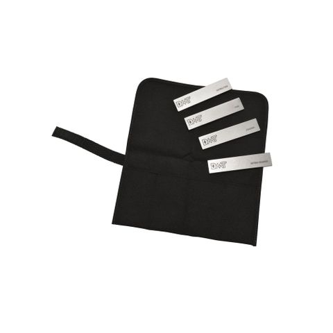 DiaSharp Sharpener 4in Set - extra course to extra fine