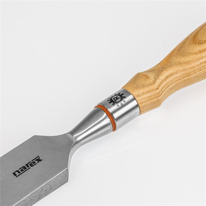 Narex Richter Bevel Edge Chisel 3/8" or 10mm